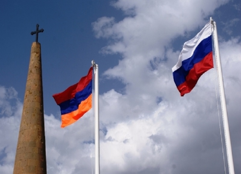 Հայ — ռուսական պատմական և հեռանկարային հարաբերությունները նոր աշխարհաքաղաքական ենթատեքստում